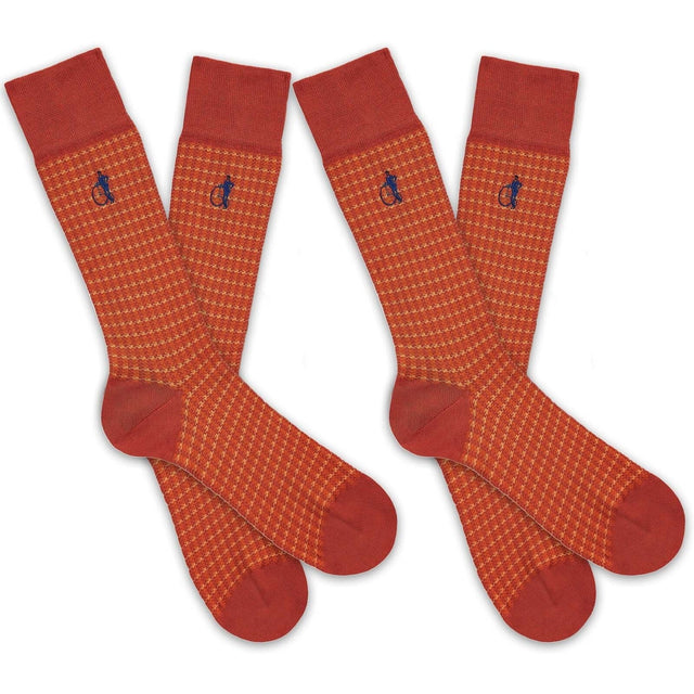 Shaken &amp; Stirred, 2-Pair, Russet