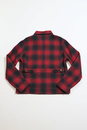 Unisex Side Buckles Sport Jacket
