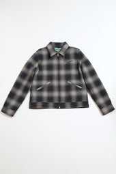 Unisex Side Buckles Sport Jacket