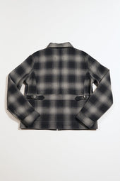 Unisex Side Buckles Sport Jacket