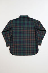 【ケーボン・リボーン】UNISEX / チンストラップワークシャツ / CHINSTRAP WORK SHIRT