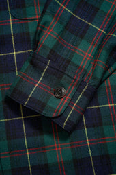 【ケーボン・リボーン】UNISEX / チンストラップワークシャツ / CHINSTRAP WORK SHIRT
