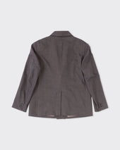 Shawl Collar Db Blazer Shark
