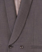 Shawl Collar Db Blazer Shark