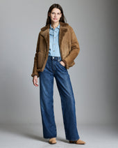 Shearling Jacket
