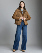 Shearling Jacket