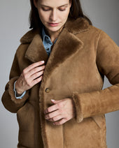Shearling Jacket