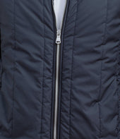 The Modular Shell Navy Recycled Polyester