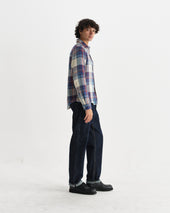 Shelly And Multicolour Check Flannel Shirt