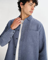 Shelly Seersucker Corduroy Shirt