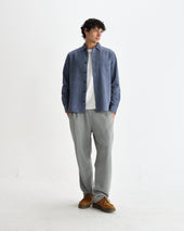 Shelly Seersucker Corduroy Shirt