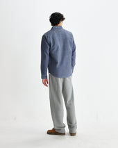 Shelly Seersucker Corduroy Shirt
