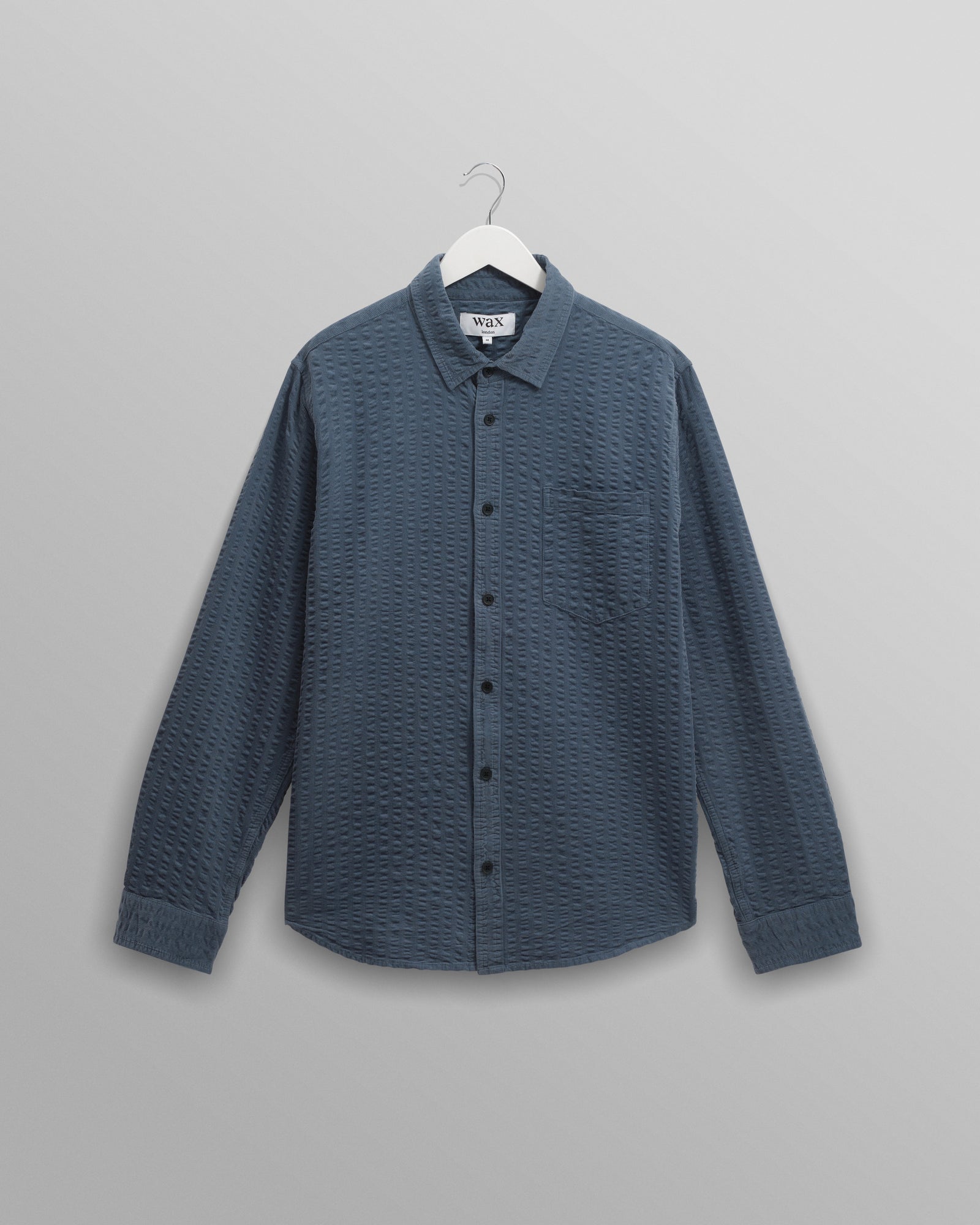 Shelly Seersucker Corduroy Shirt