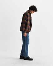 Shelly Multicolour Check Flannel Shirt