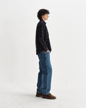 Shelly And Multicolour Check Corduroy Shirt