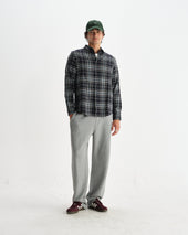 Shelly And Multicolour Seersucker Flannel Shirt