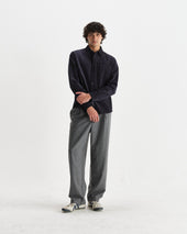 Shelly Seersucker Corduroy Shirt