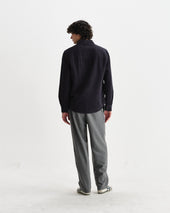 Shelly Seersucker Corduroy Shirt