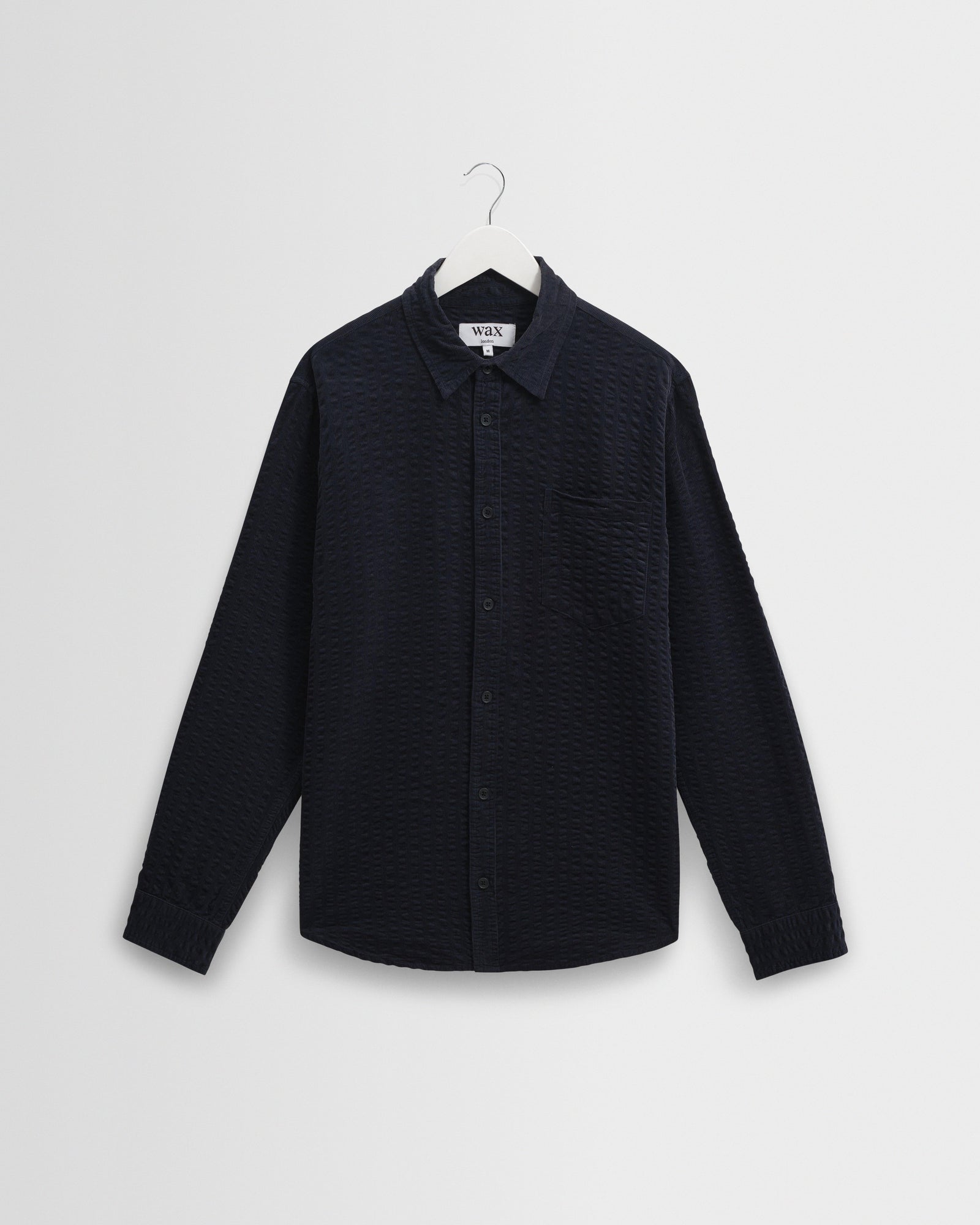 Shelly Seersucker Corduroy Shirt