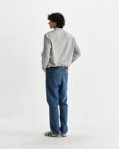 Shelly Viscose Stripe Shirt