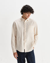 Shelly Seersucker Corduroy Shirt