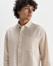 Shelly Seersucker Corduroy Shirt