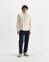 Shelly Seersucker Corduroy Shirt
