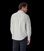 Newland Poplin Check Shirt