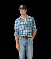 Flinton Check Shirt