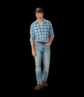 Flinton Check Shirt
