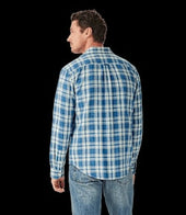 Flinton Check Shirt