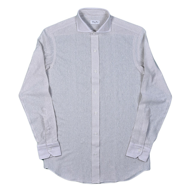 Camicia in Jersey