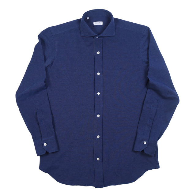 Camicia in Jersey