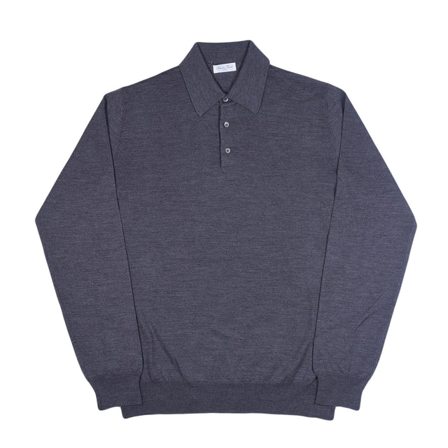 Polo manica lunga Chic