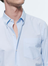 Cotton Oxford Shirt