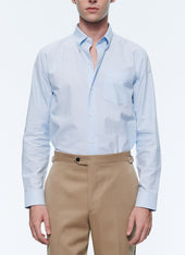 Cotton Oxford Shirt