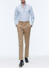 Cotton Oxford Shirt