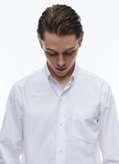 Oxford Cotton Shirt