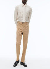 Cotton Flannel Overshirt
