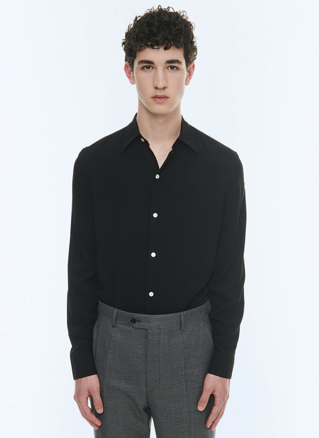 Viscose shirt