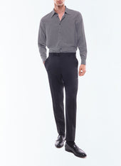 Certified Viscose Dot Shirt