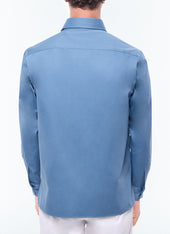 Cotton Twill Overshirt