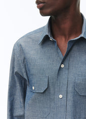 Cotton Overshirt