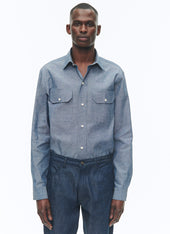 Cotton Overshirt