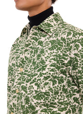 Cotton Shirt With Patch Pockets