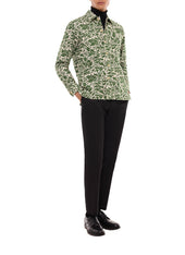 Cotton Shirt With Patch Pockets