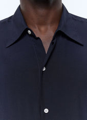 Shirt In Certified Viscose