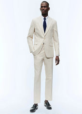 Oxford Cotton Shirt With Swallow Collar