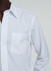 Cotton Oxford Shirt
