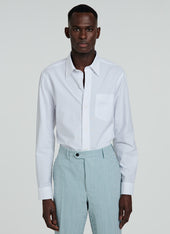 Cotton Oxford Shirt